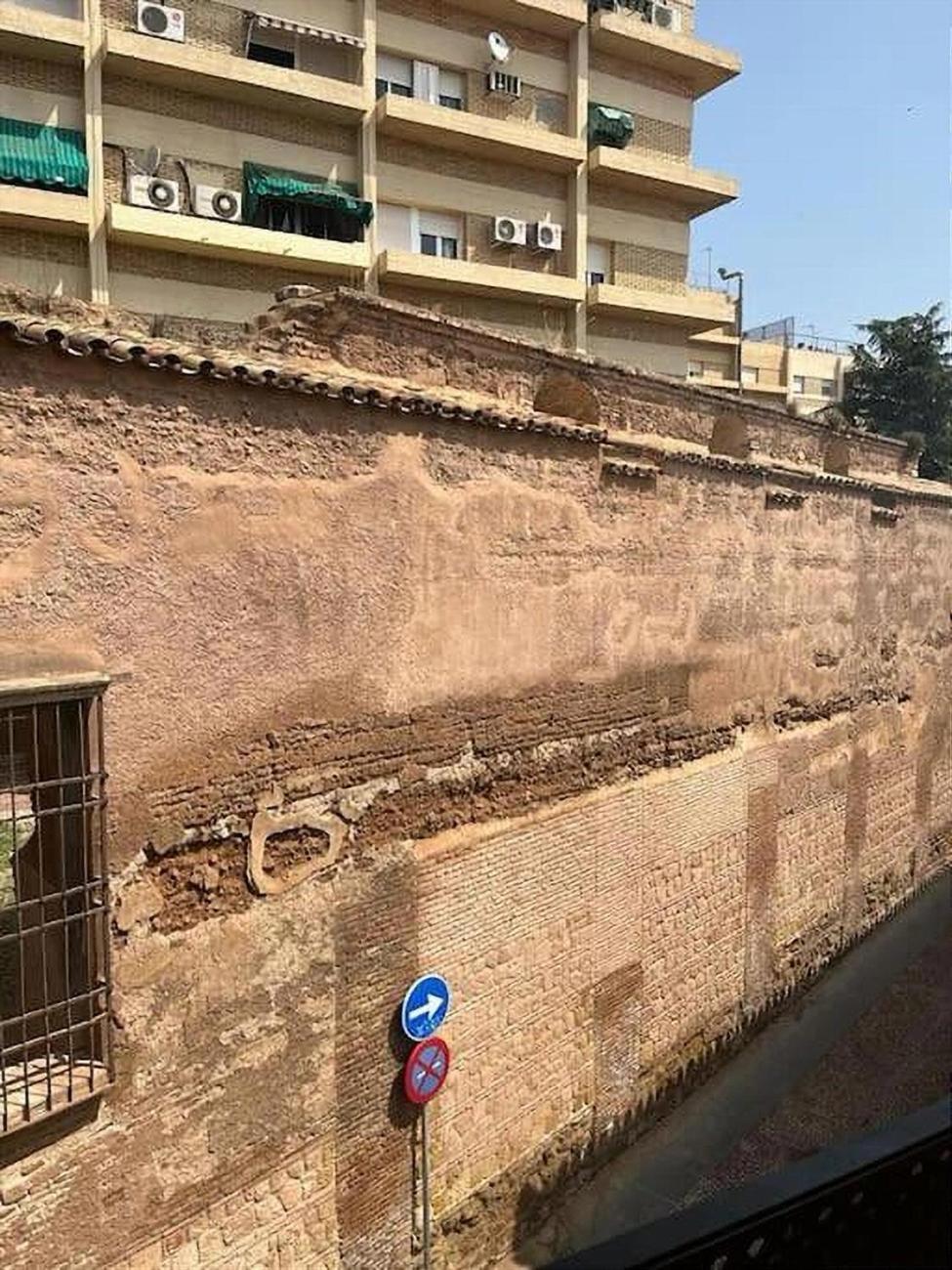 Apto Familiar Balcones A La Muralla Córdoba Exteriör bild